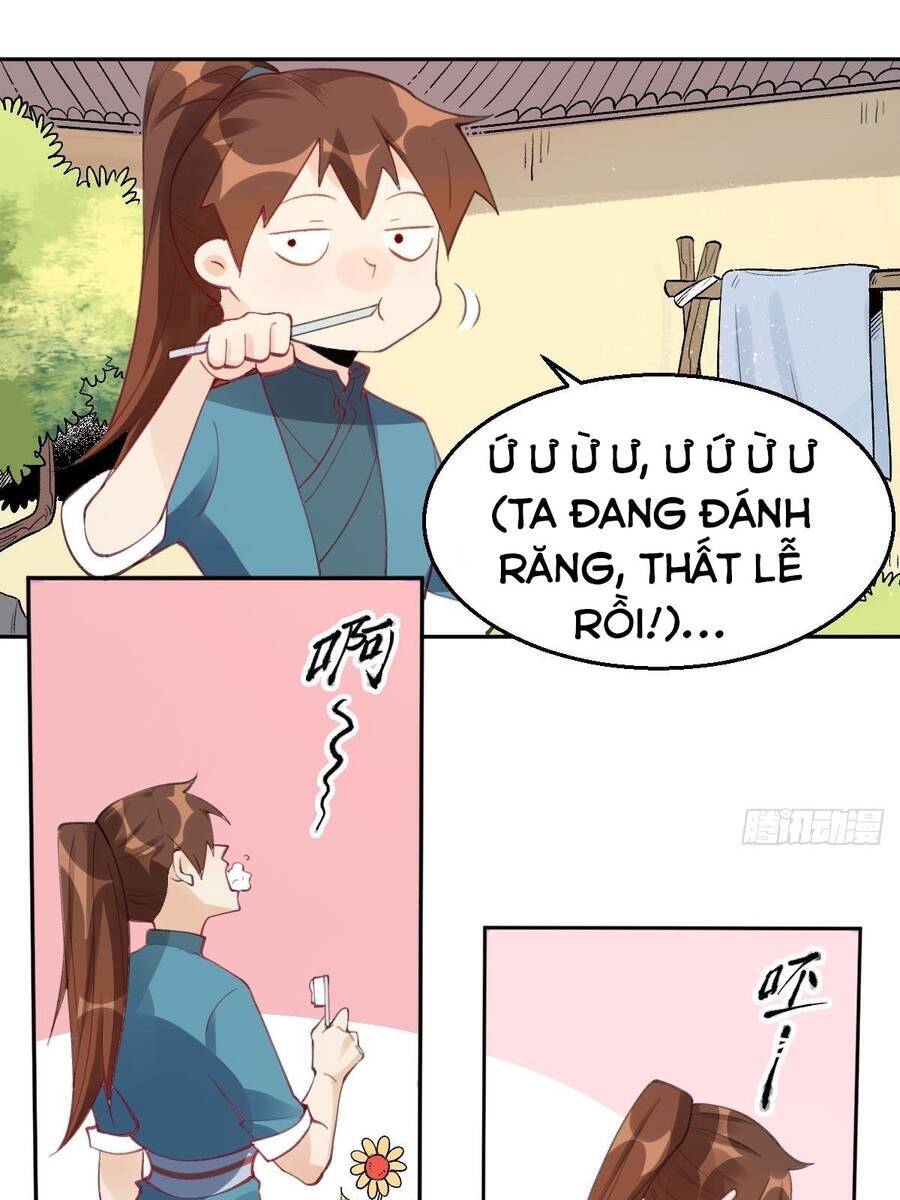 Nguyên Lai Ta Là Tu Tiên Đại Lão Chapter 57 - 54