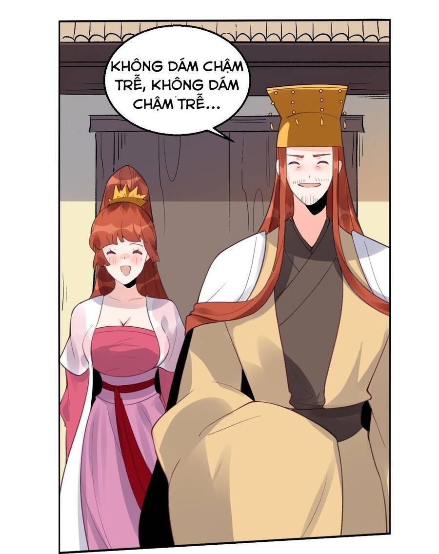 Nguyên Lai Ta Là Tu Tiên Đại Lão Chapter 57 - 57