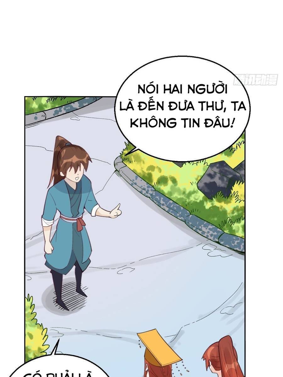 Nguyên Lai Ta Là Tu Tiên Đại Lão Chapter 57 - 66
