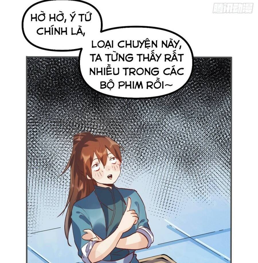 Nguyên Lai Ta Là Tu Tiên Đại Lão Chapter 6 - 12