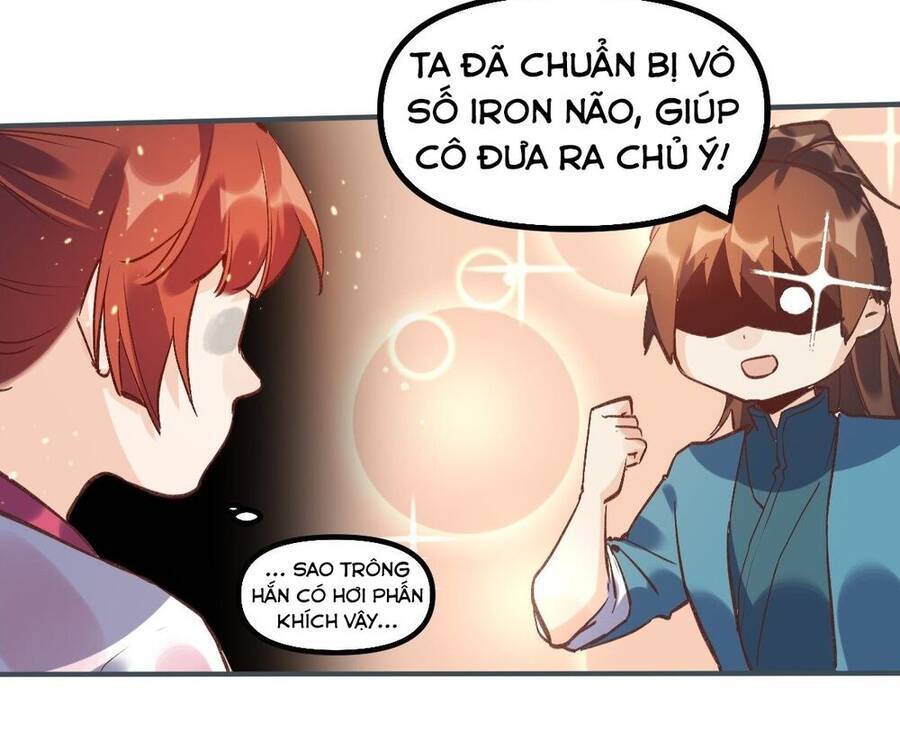 Nguyên Lai Ta Là Tu Tiên Đại Lão Chapter 6 - 16