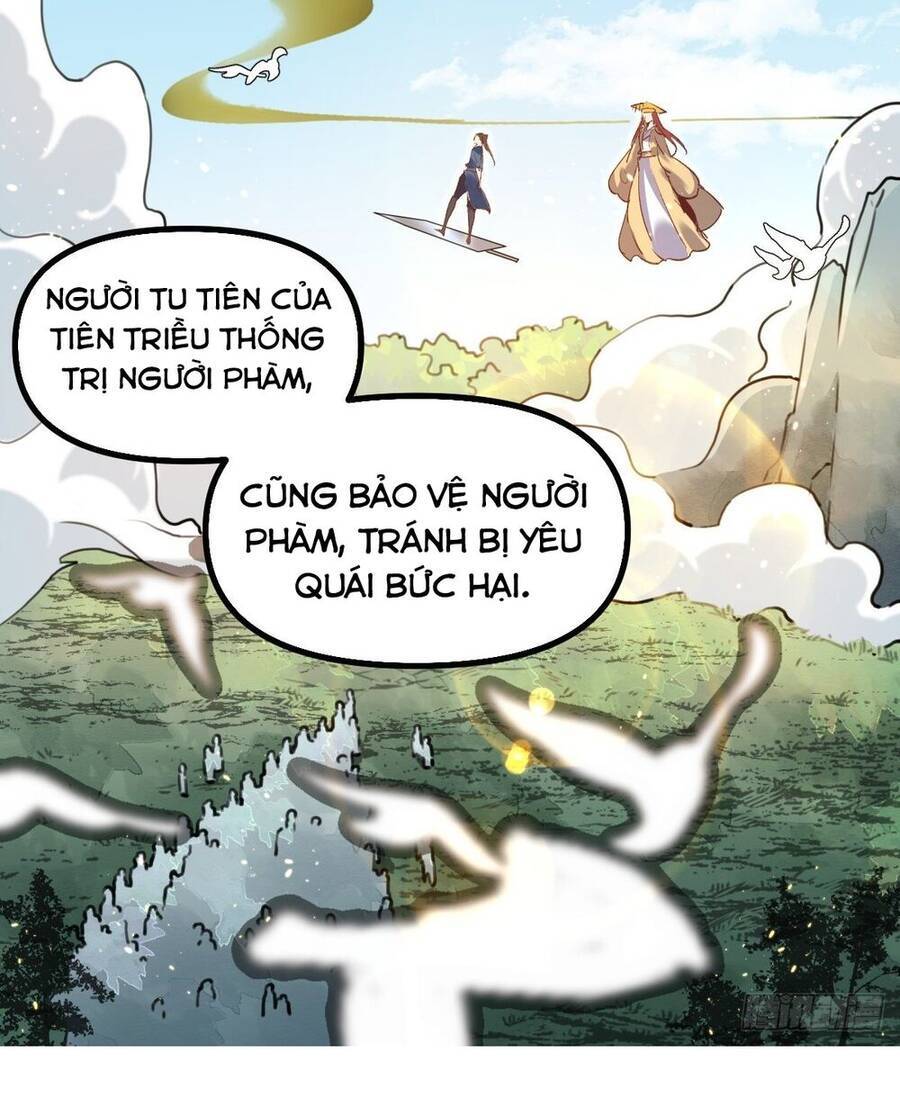 Nguyên Lai Ta Là Tu Tiên Đại Lão Chapter 6 - 18