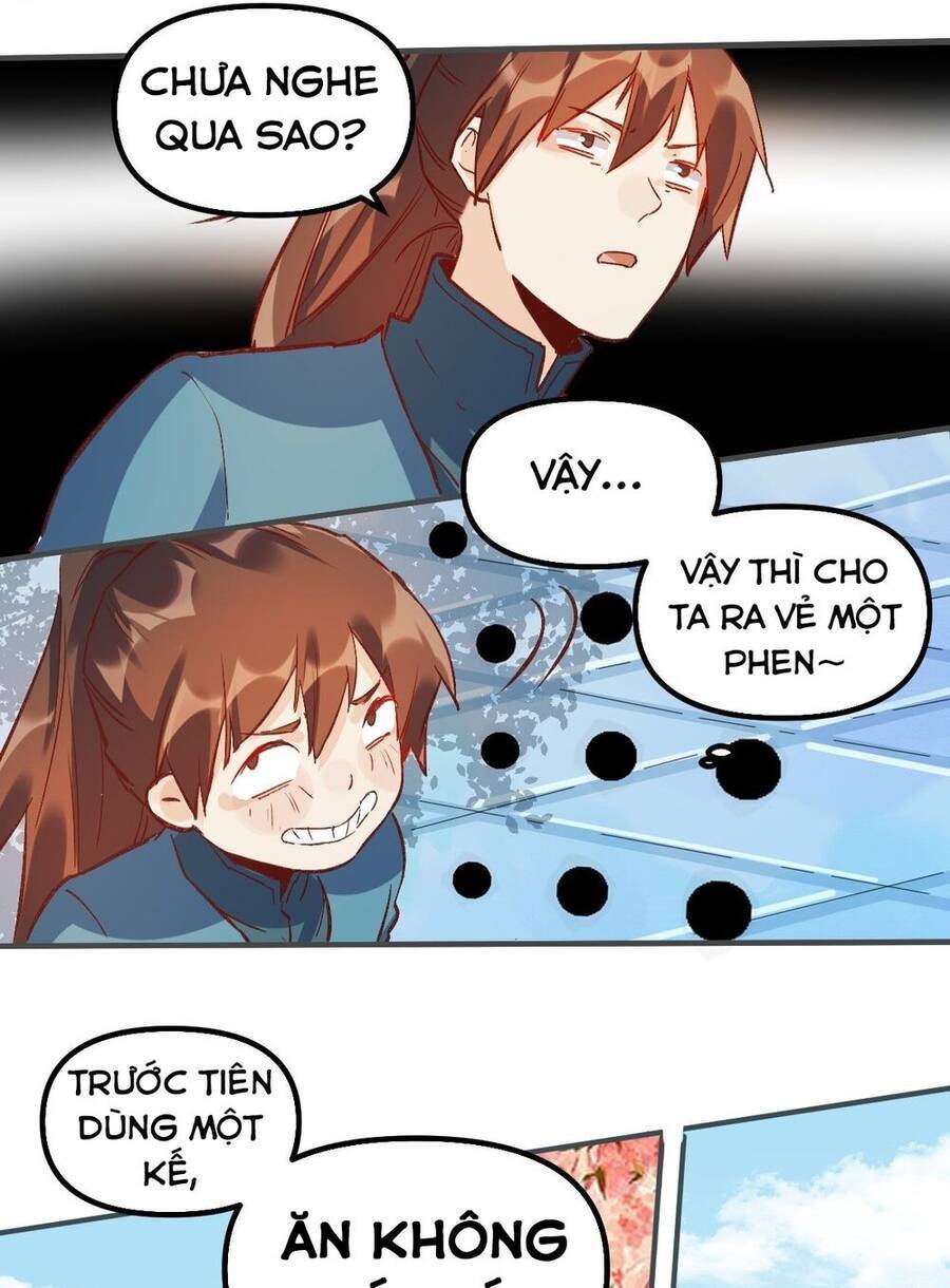 Nguyên Lai Ta Là Tu Tiên Đại Lão Chapter 6 - 26