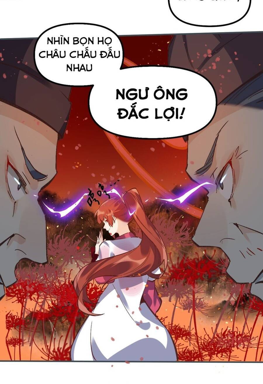 Nguyên Lai Ta Là Tu Tiên Đại Lão Chapter 6 - 31