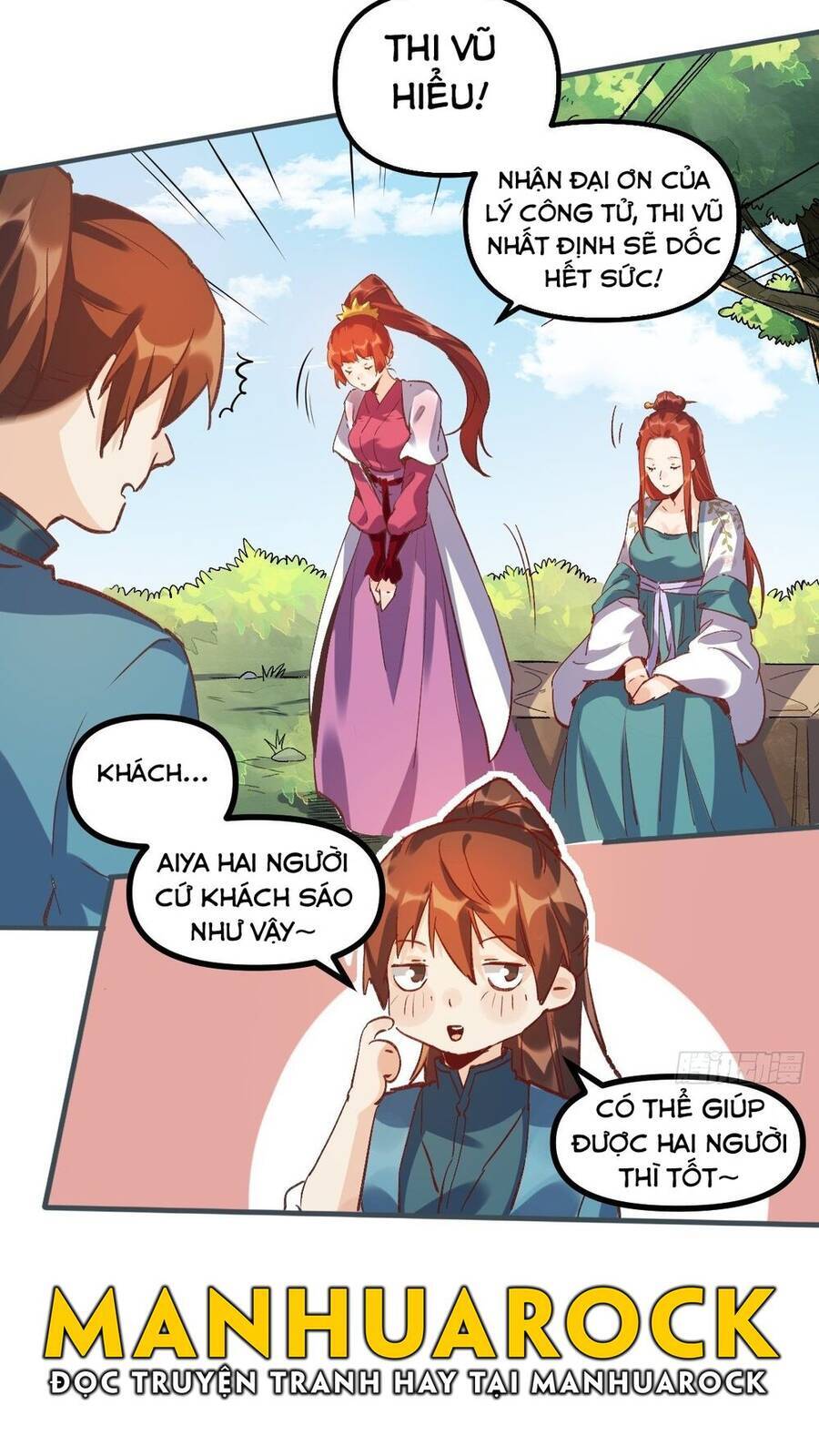 Nguyên Lai Ta Là Tu Tiên Đại Lão Chapter 6 - 38