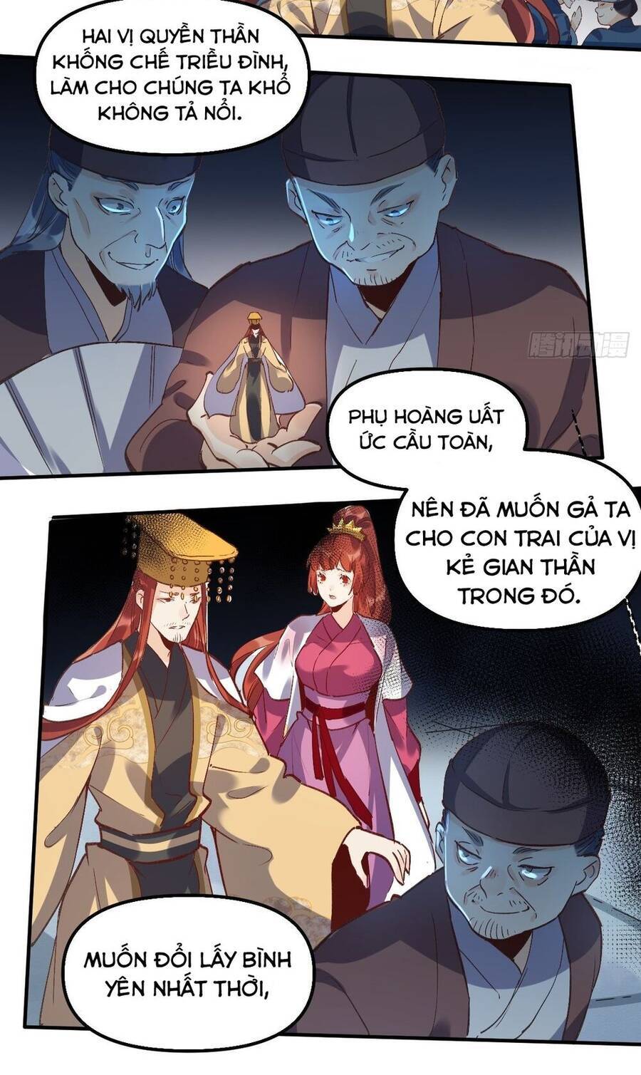 Nguyên Lai Ta Là Tu Tiên Đại Lão Chapter 6 - 7