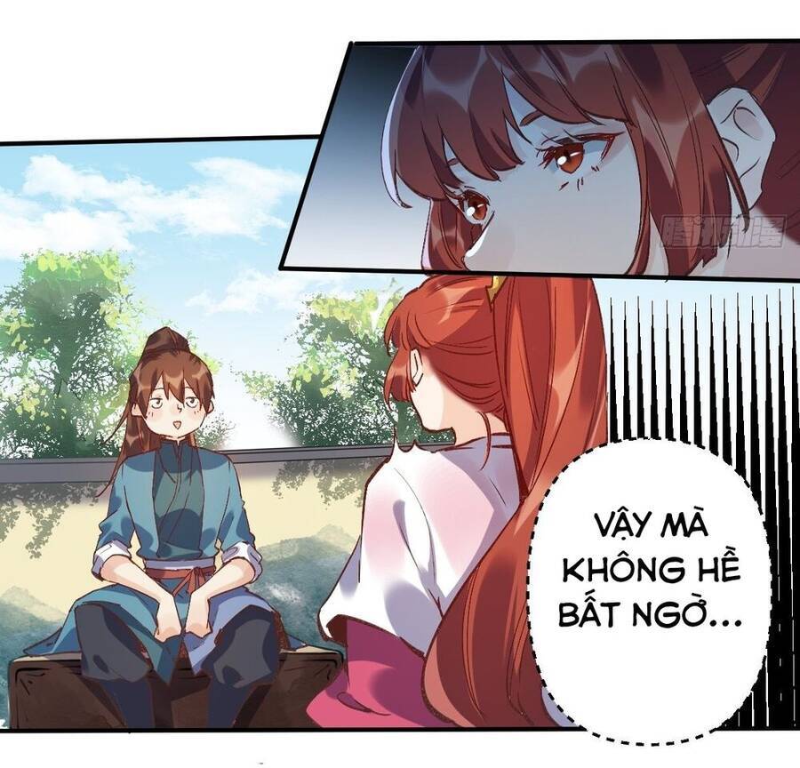 Nguyên Lai Ta Là Tu Tiên Đại Lão Chapter 6 - 8