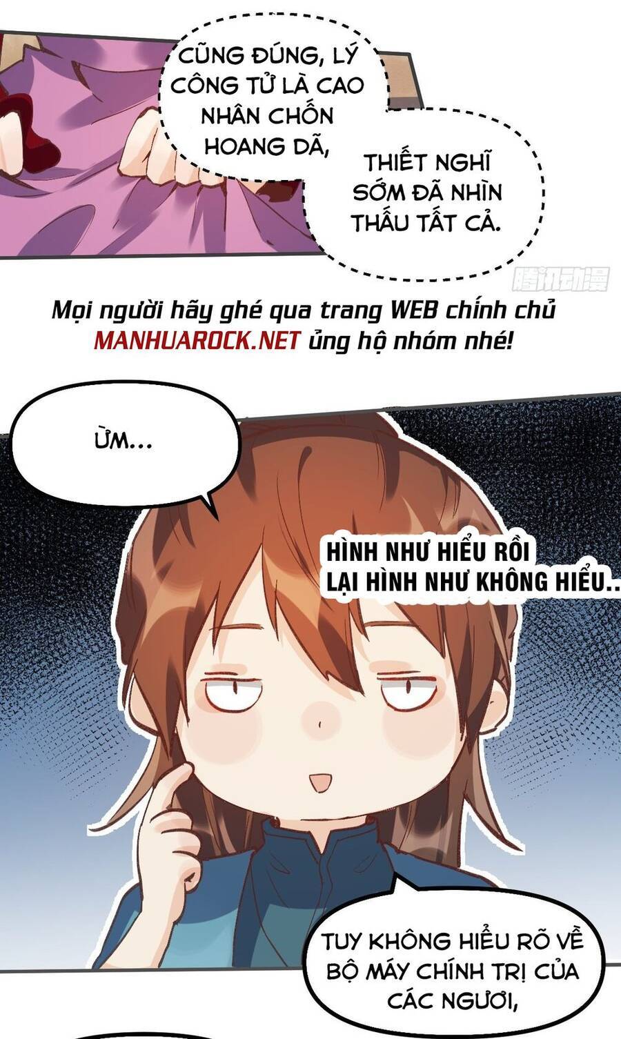 Nguyên Lai Ta Là Tu Tiên Đại Lão Chapter 6 - 9