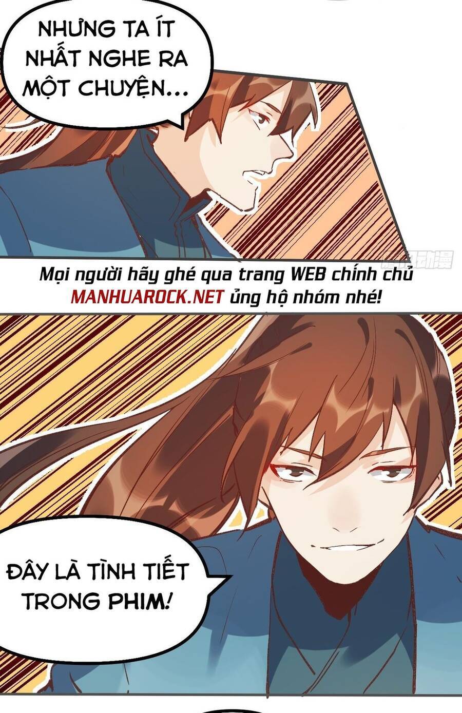 Nguyên Lai Ta Là Tu Tiên Đại Lão Chapter 6 - 10