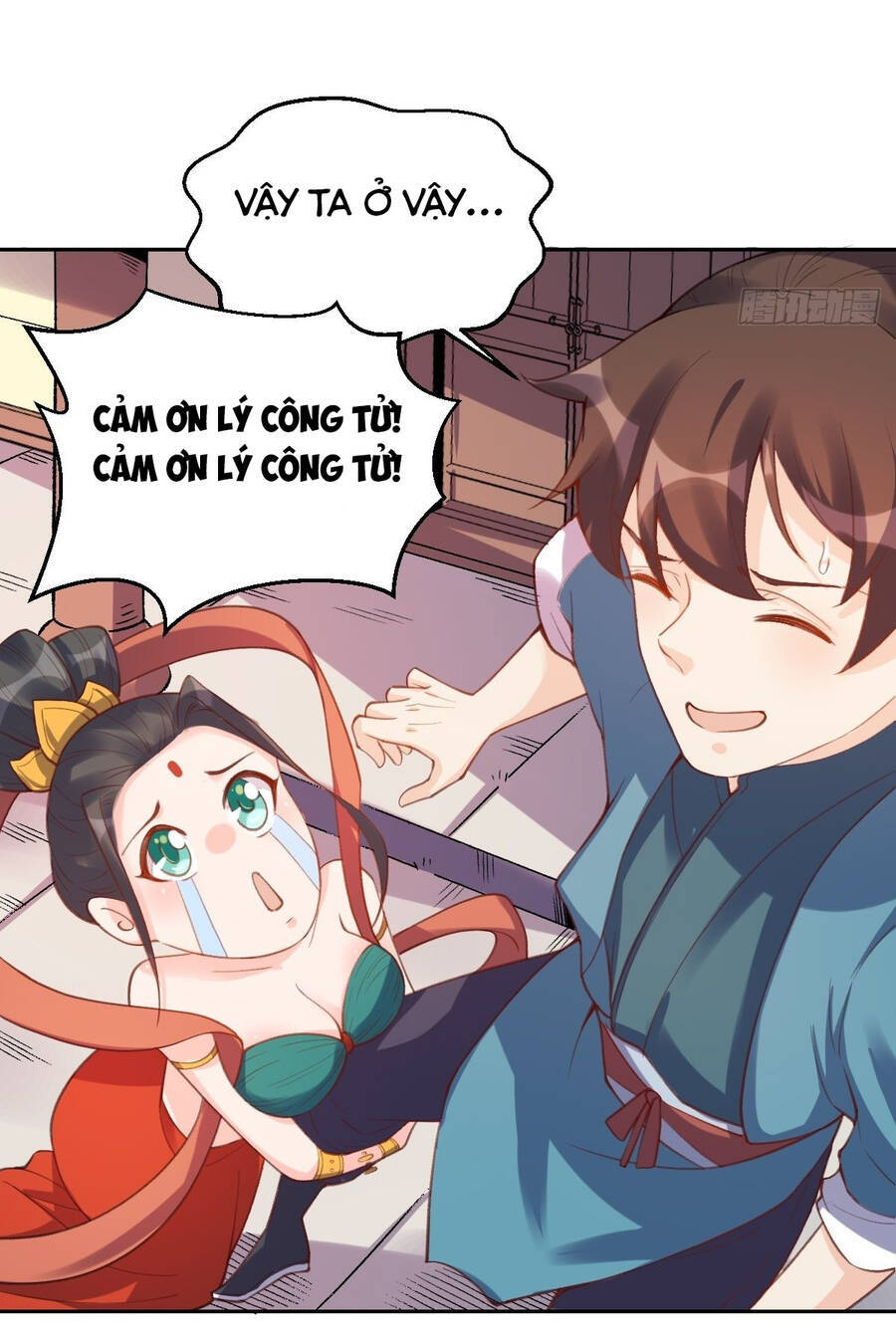 Nguyên Lai Ta Là Tu Tiên Đại Lão Chapter 72 - 16