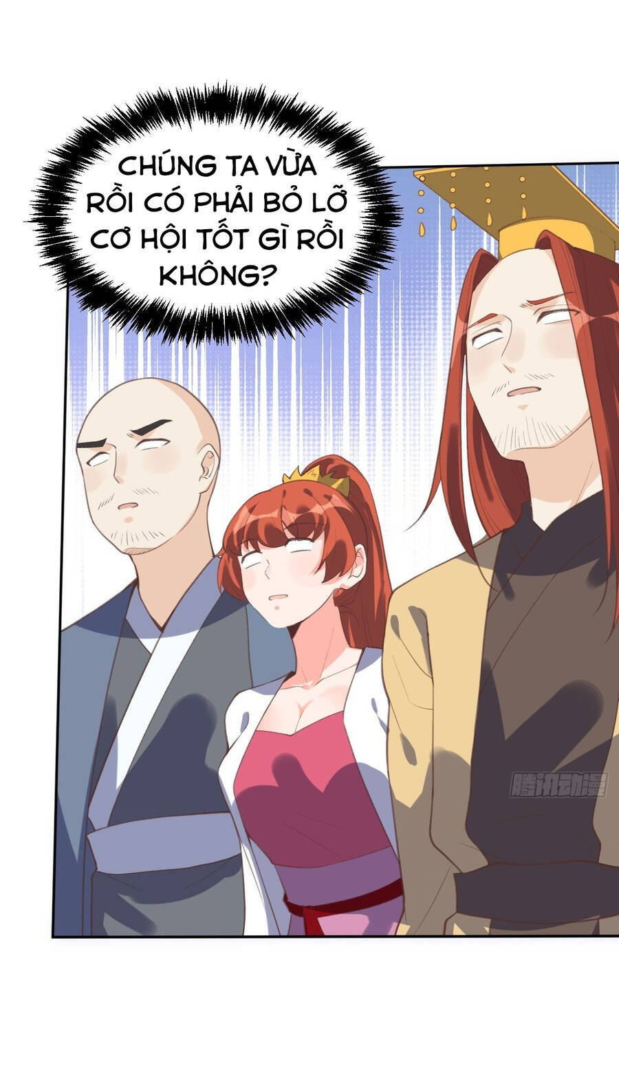 Nguyên Lai Ta Là Tu Tiên Đại Lão Chapter 72 - 20