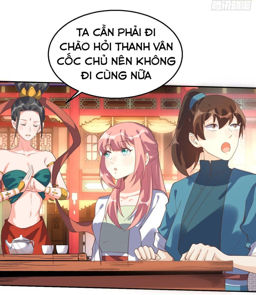 Nguyên Lai Ta Là Tu Tiên Đại Lão Chapter 72 - 25
