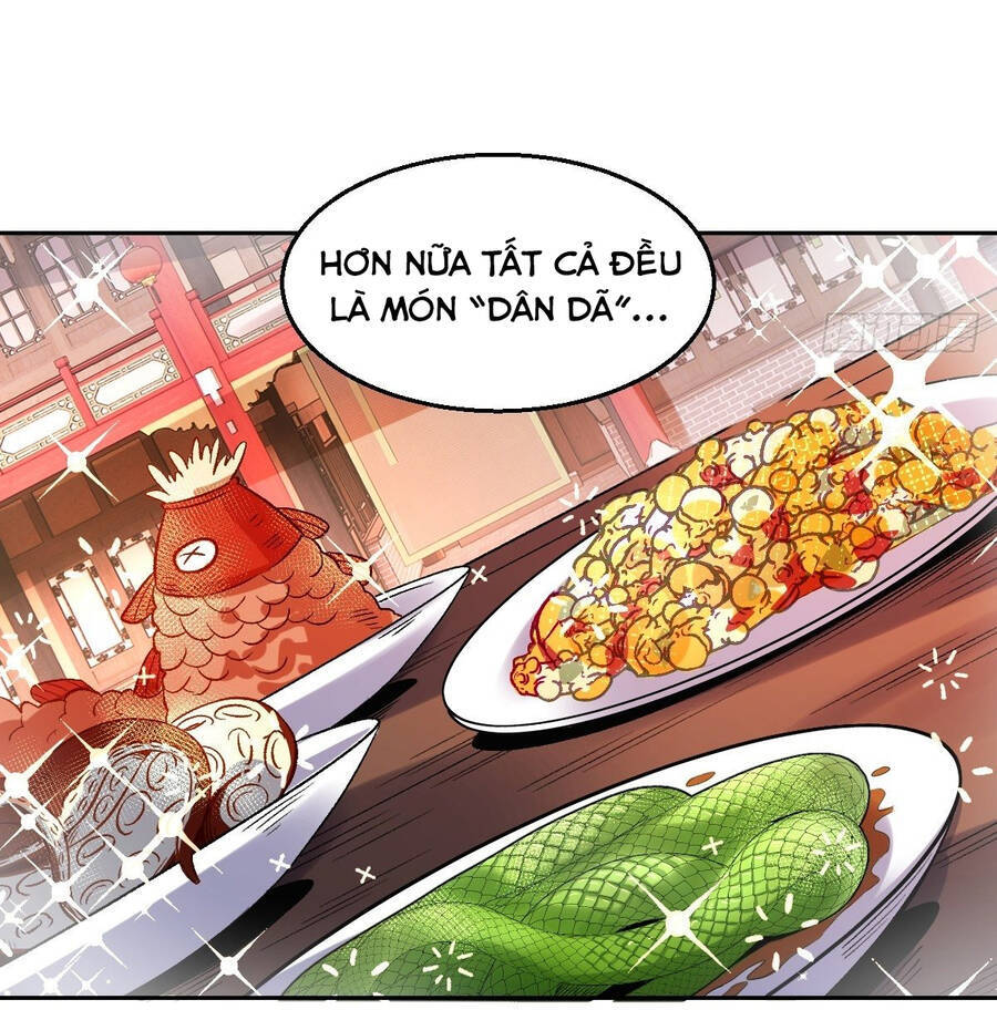 Nguyên Lai Ta Là Tu Tiên Đại Lão Chapter 72 - 33