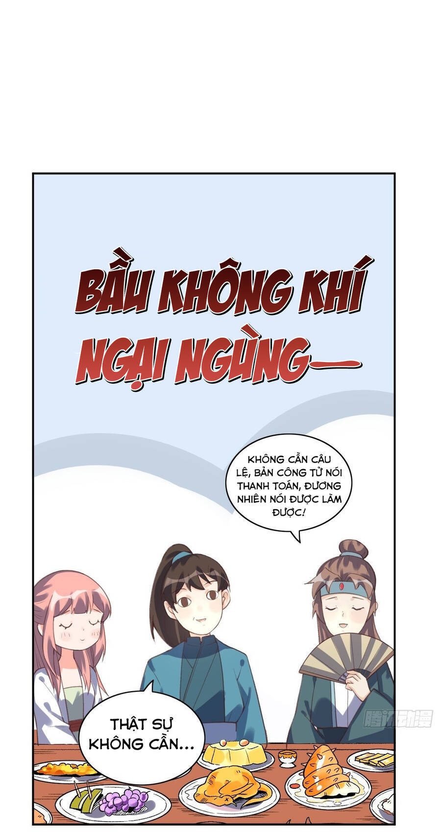 Nguyên Lai Ta Là Tu Tiên Đại Lão Chapter 72 - 44