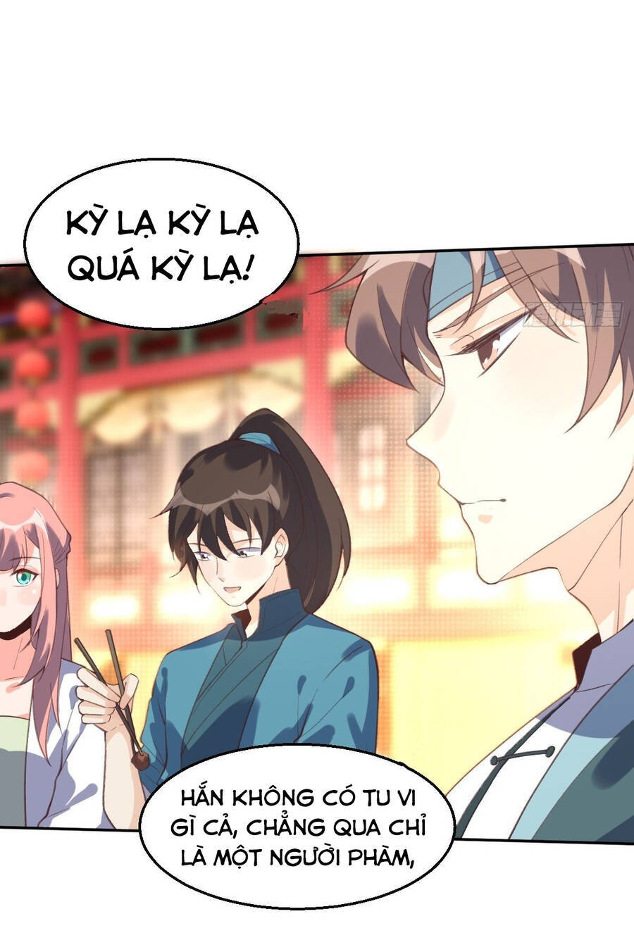 Nguyên Lai Ta Là Tu Tiên Đại Lão Chapter 72 - 47