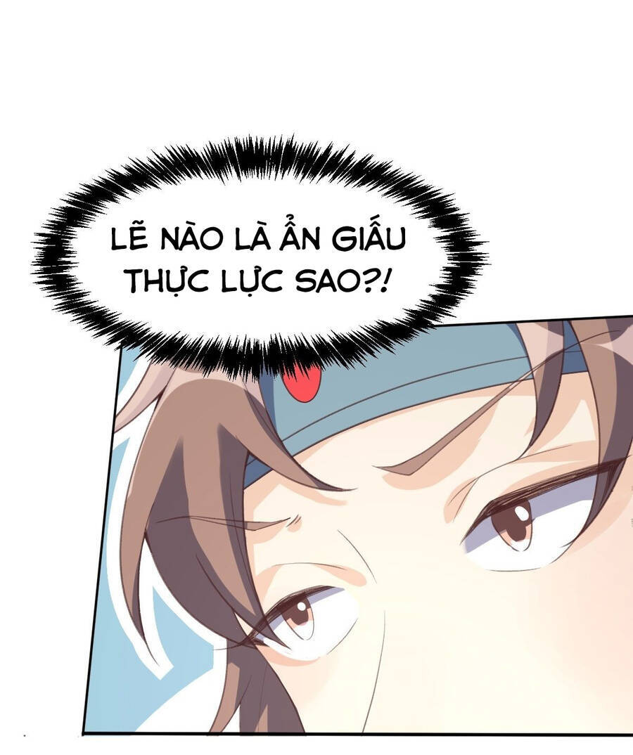 Nguyên Lai Ta Là Tu Tiên Đại Lão Chapter 72 - 50