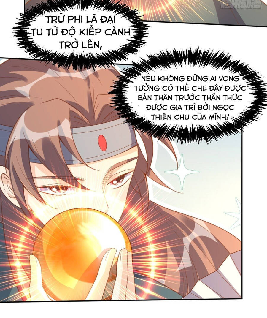 Nguyên Lai Ta Là Tu Tiên Đại Lão Chapter 72 - 55