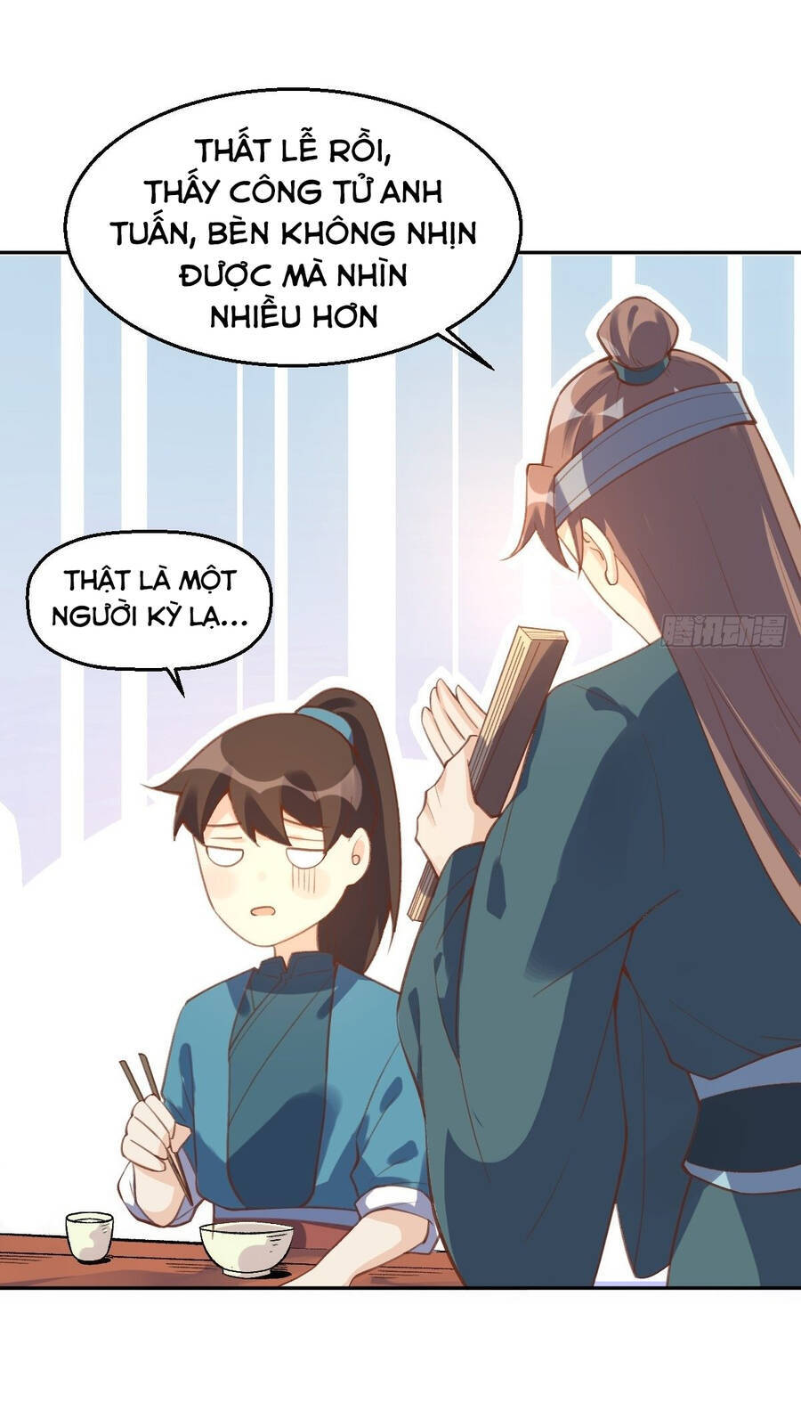 Nguyên Lai Ta Là Tu Tiên Đại Lão Chapter 72 - 58