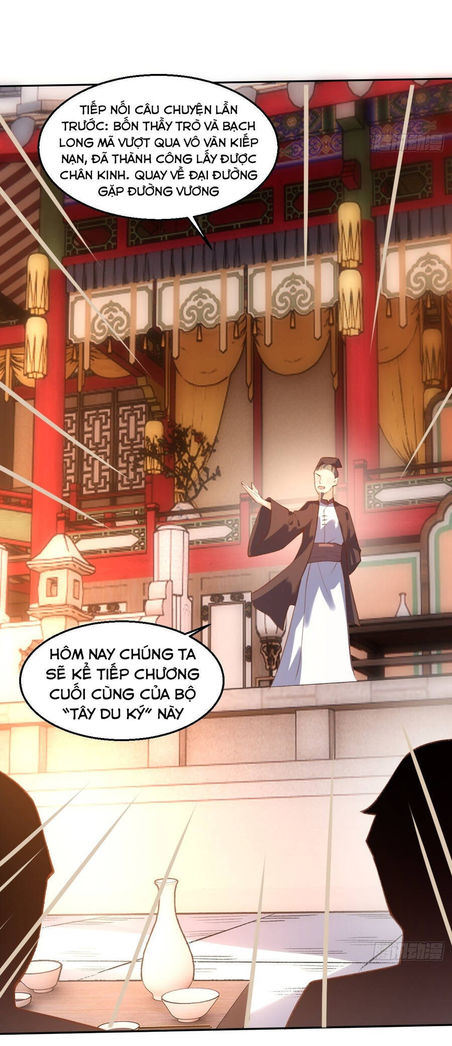 Nguyên Lai Ta Là Tu Tiên Đại Lão Chapter 72 - 61