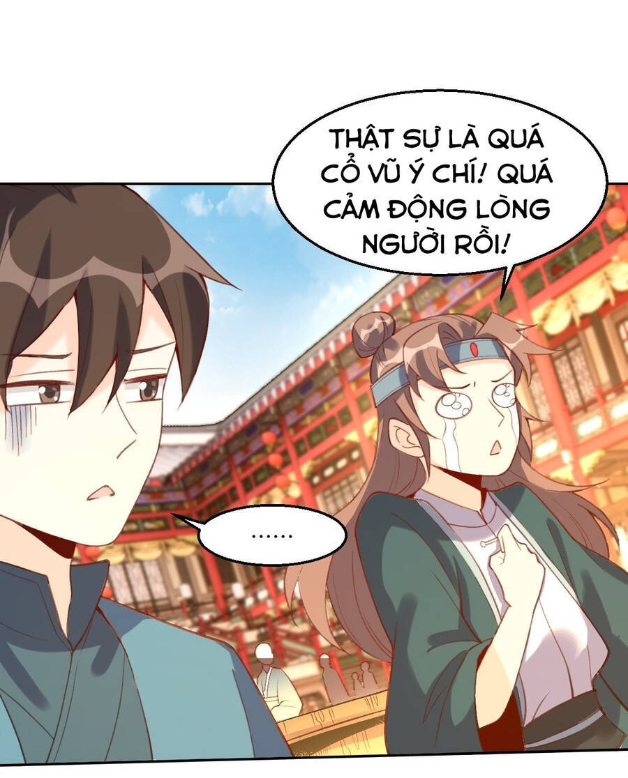 Nguyên Lai Ta Là Tu Tiên Đại Lão Chapter 73 - 14
