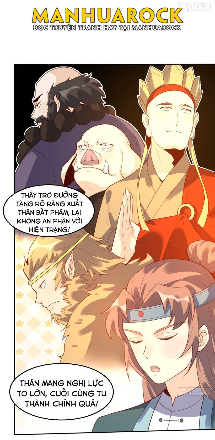 Nguyên Lai Ta Là Tu Tiên Đại Lão Chapter 73 - 18