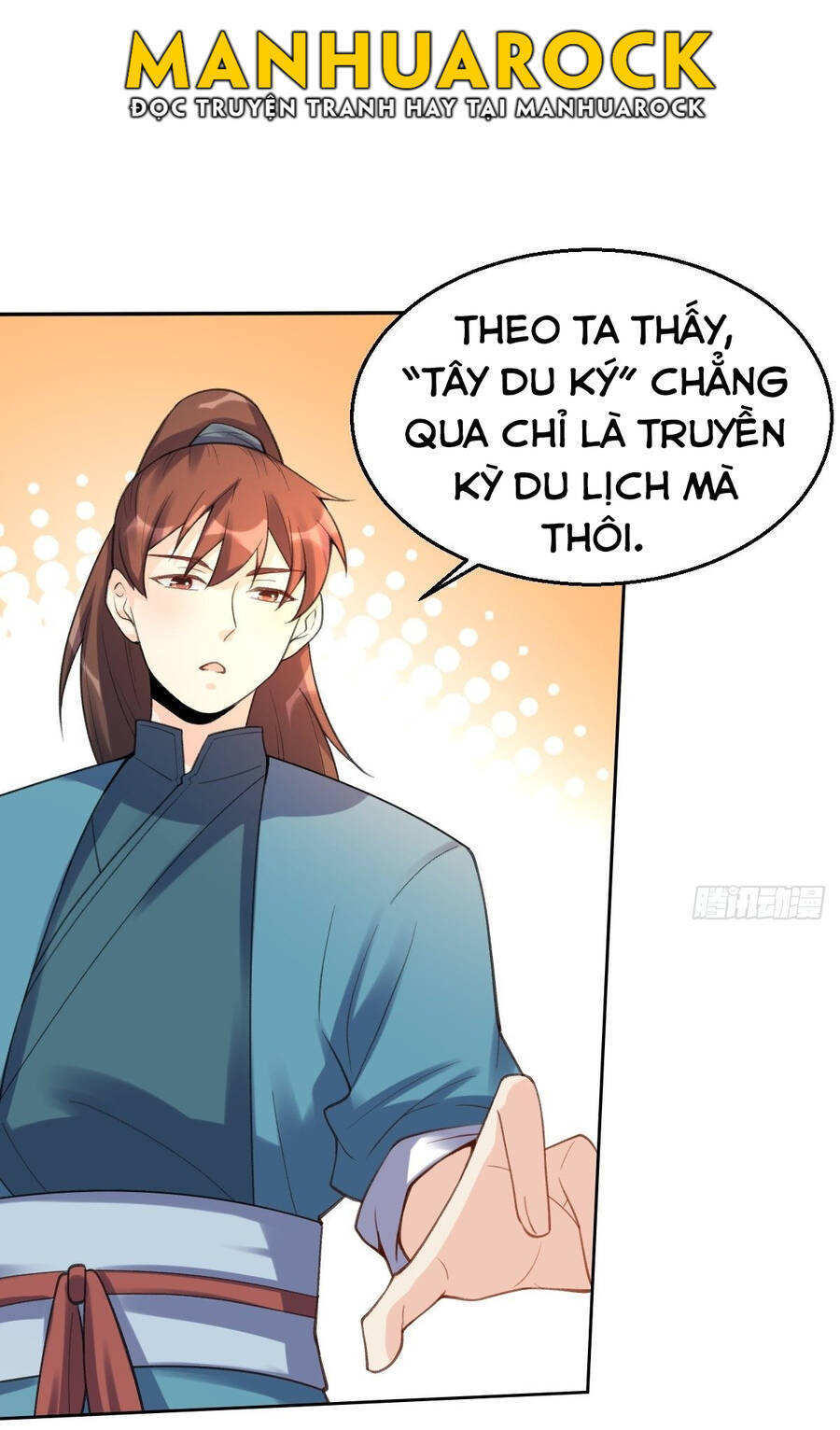Nguyên Lai Ta Là Tu Tiên Đại Lão Chapter 73 - 34
