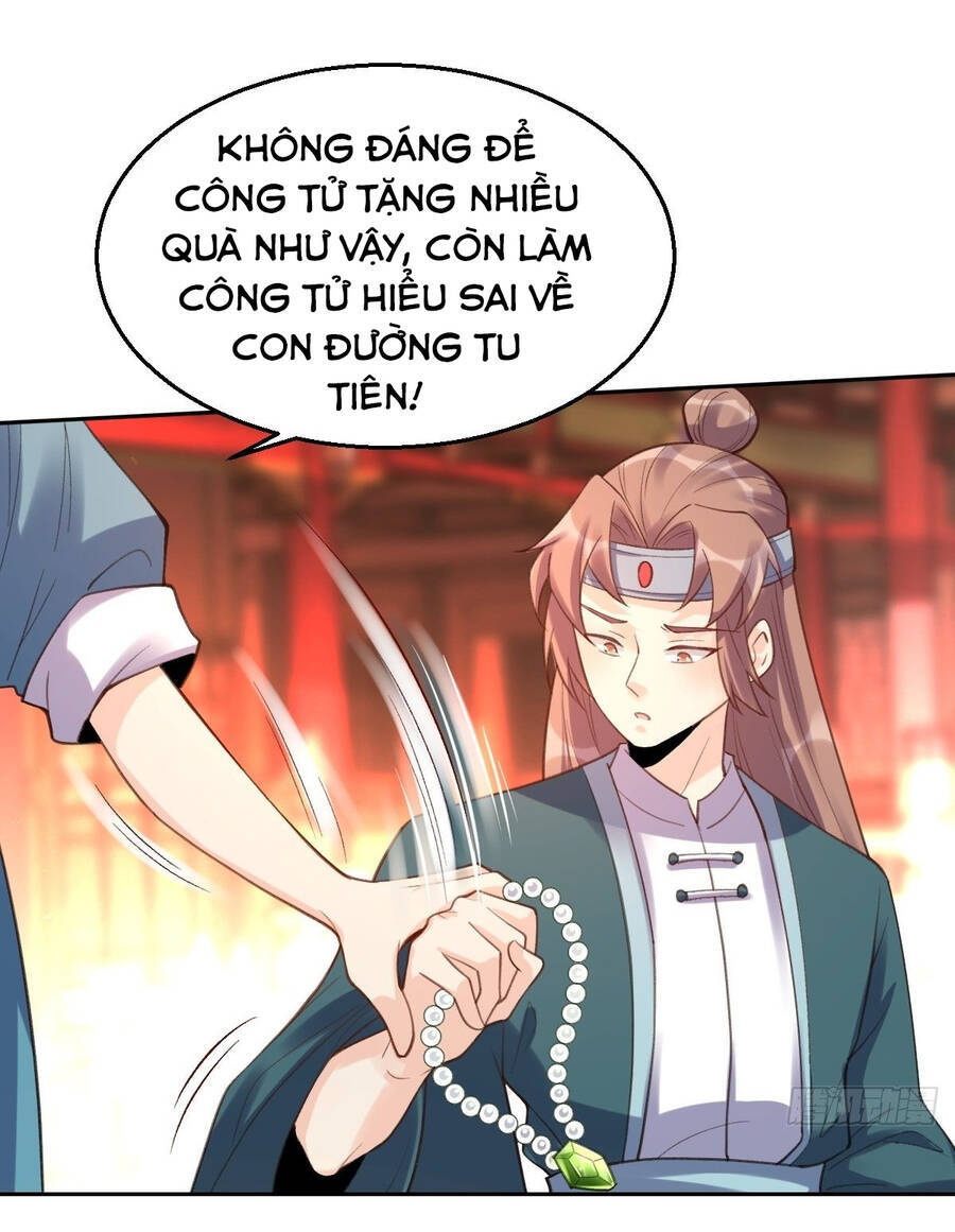 Nguyên Lai Ta Là Tu Tiên Đại Lão Chapter 73 - 35
