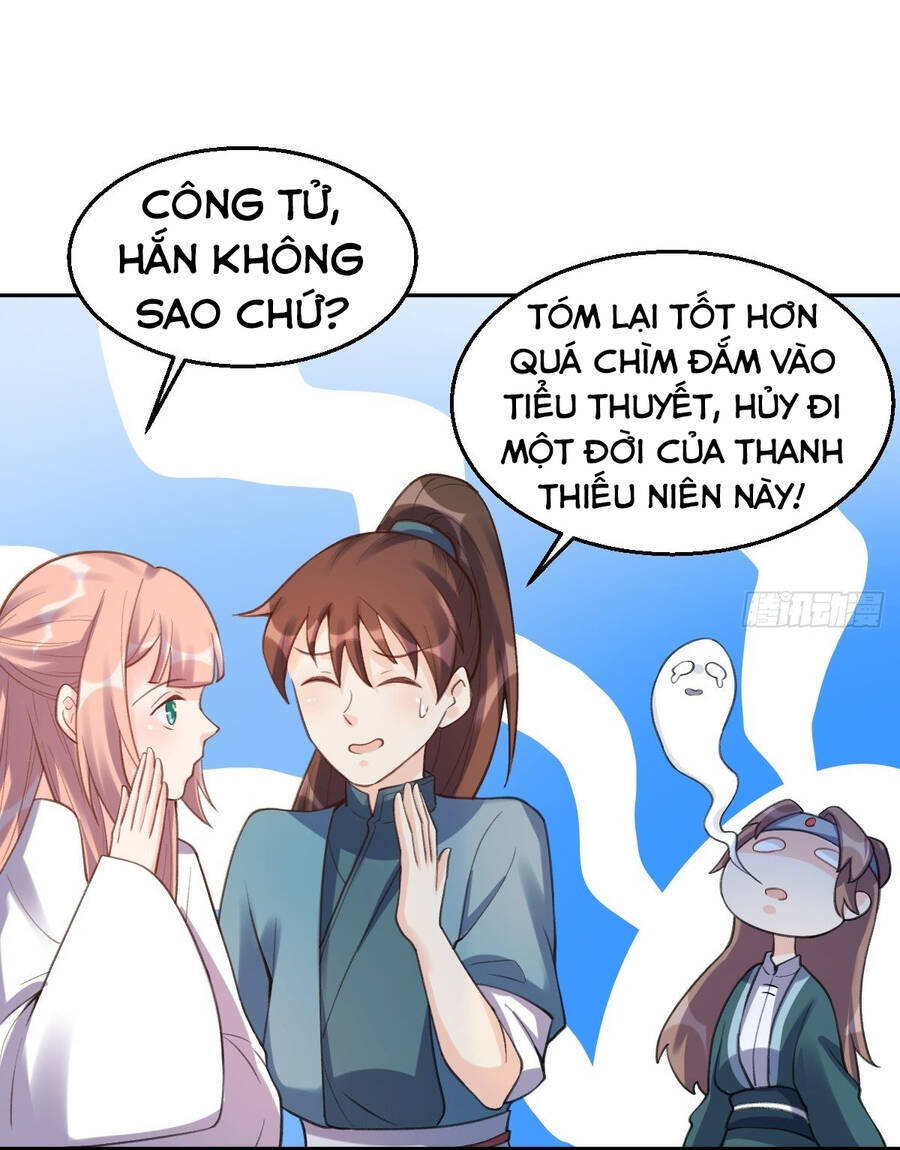 Nguyên Lai Ta Là Tu Tiên Đại Lão Chapter 73 - 38