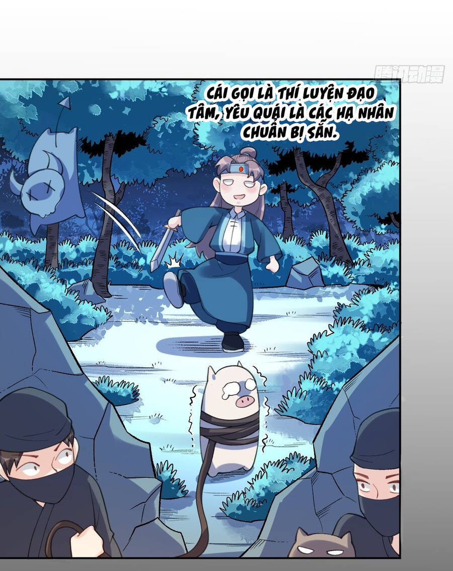 Nguyên Lai Ta Là Tu Tiên Đại Lão Chapter 73 - 42