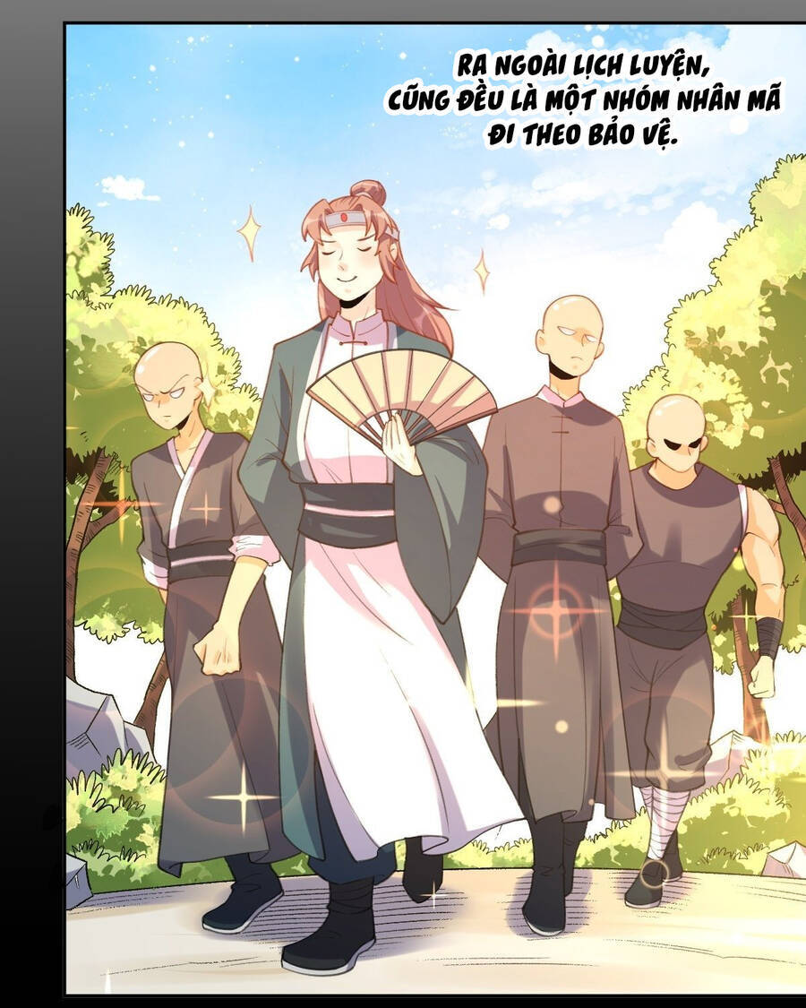 Nguyên Lai Ta Là Tu Tiên Đại Lão Chapter 73 - 43