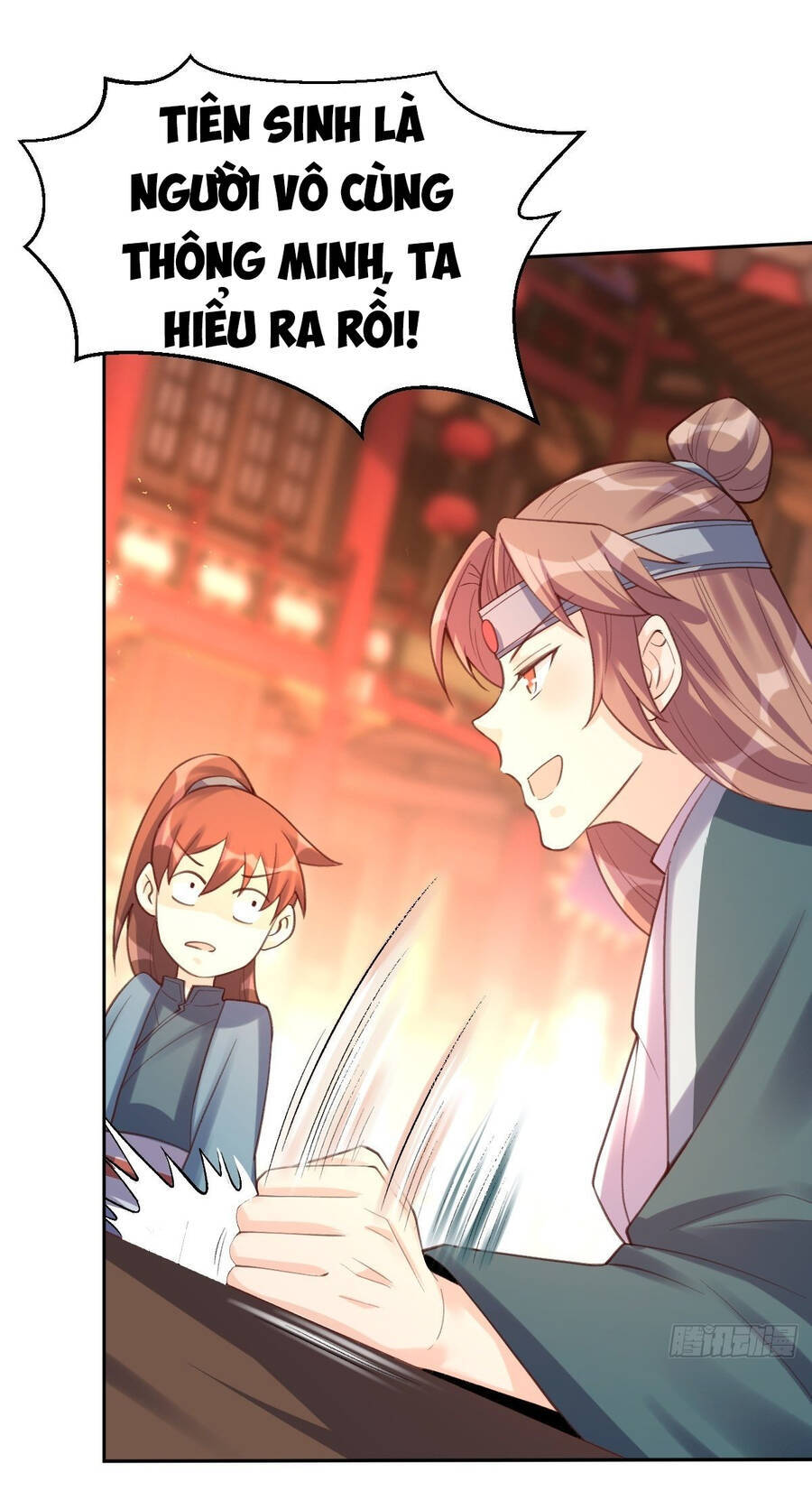 Nguyên Lai Ta Là Tu Tiên Đại Lão Chapter 73 - 45