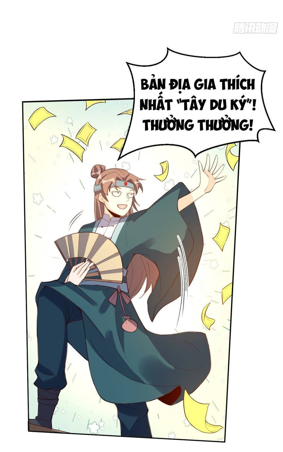 Nguyên Lai Ta Là Tu Tiên Đại Lão Chapter 73 - 6