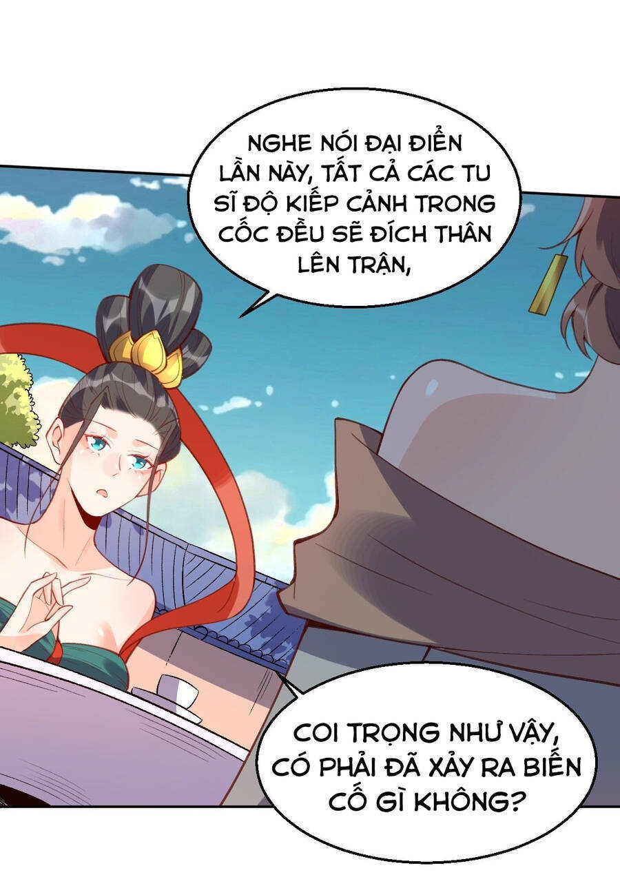 Nguyên Lai Ta Là Tu Tiên Đại Lão Chapter 74 - 11