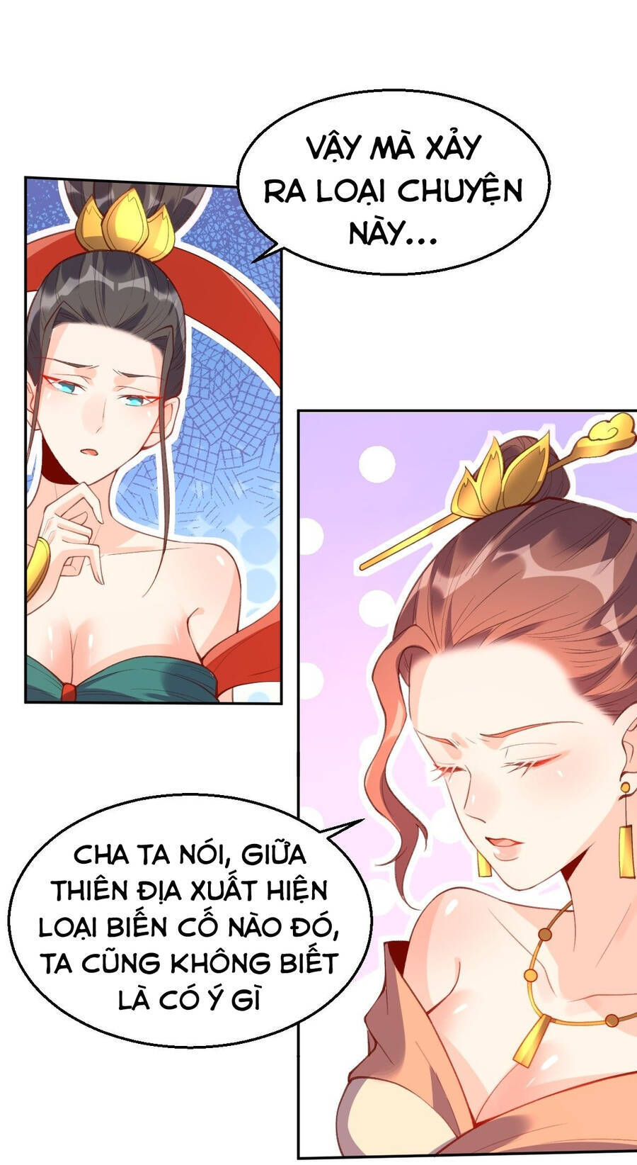 Nguyên Lai Ta Là Tu Tiên Đại Lão Chapter 74 - 14