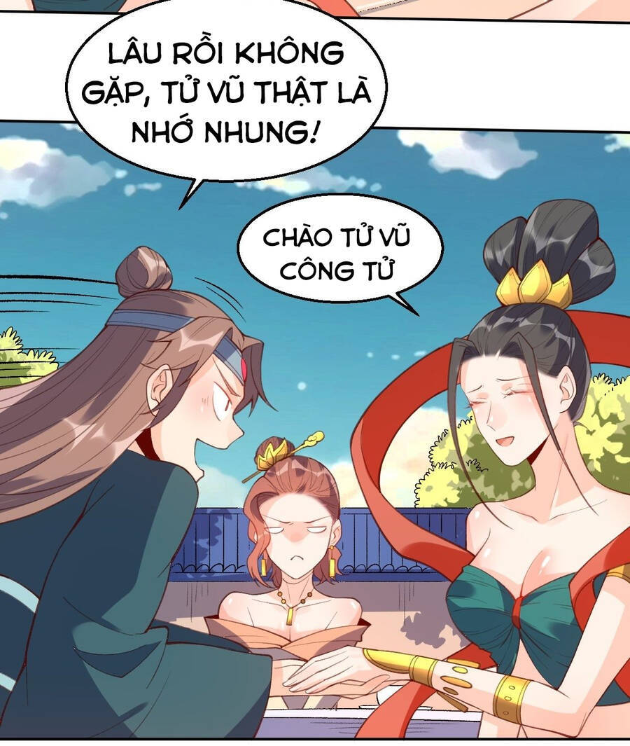 Nguyên Lai Ta Là Tu Tiên Đại Lão Chapter 74 - 16
