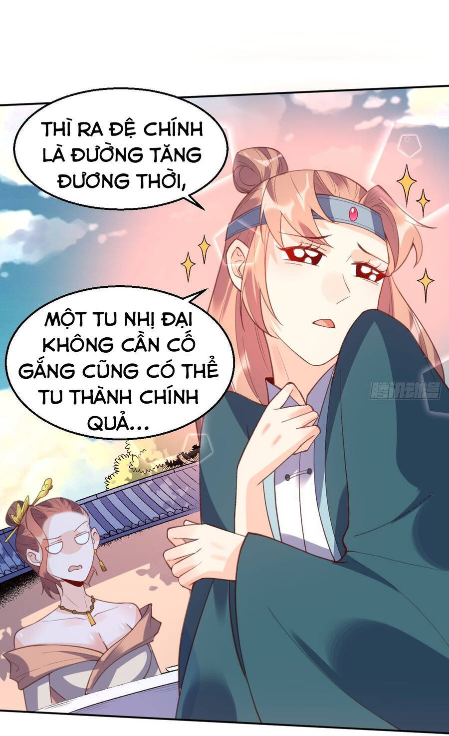 Nguyên Lai Ta Là Tu Tiên Đại Lão Chapter 74 - 25
