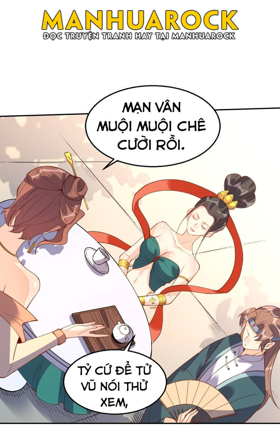 Nguyên Lai Ta Là Tu Tiên Đại Lão Chapter 74 - 27
