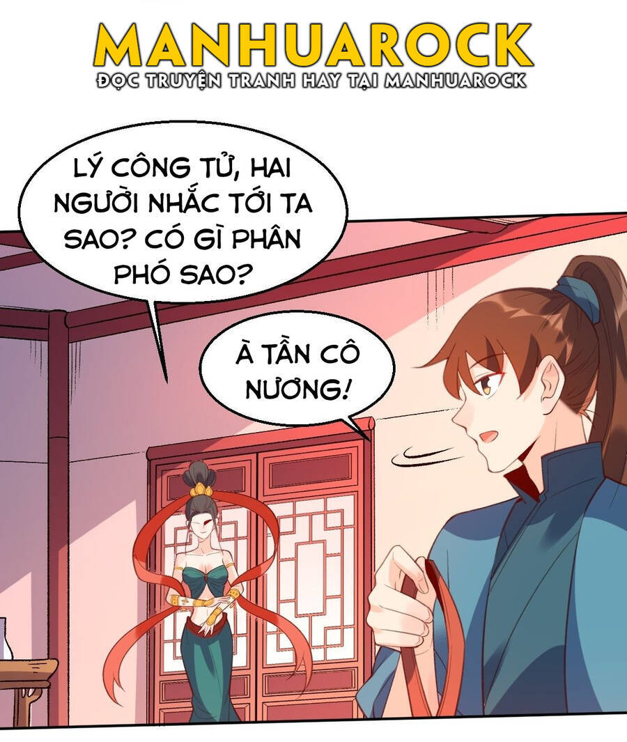 Nguyên Lai Ta Là Tu Tiên Đại Lão Chapter 74 - 33