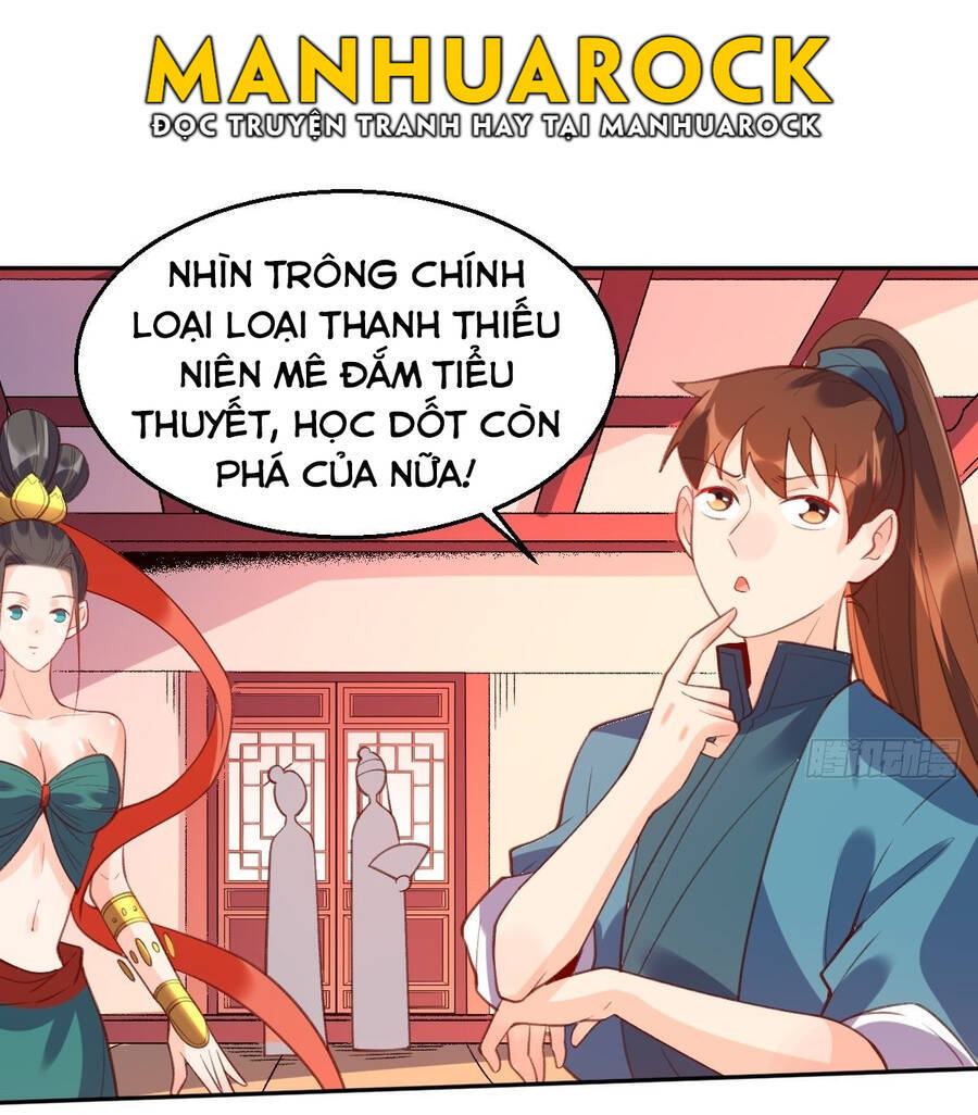 Nguyên Lai Ta Là Tu Tiên Đại Lão Chapter 74 - 37