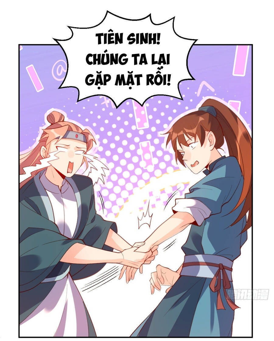 Nguyên Lai Ta Là Tu Tiên Đại Lão Chapter 74 - 40