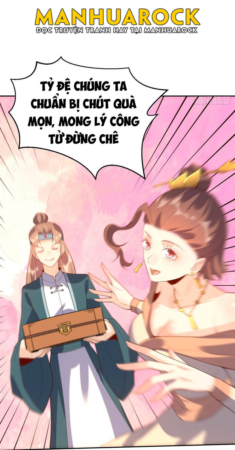 Nguyên Lai Ta Là Tu Tiên Đại Lão Chapter 74 - 48