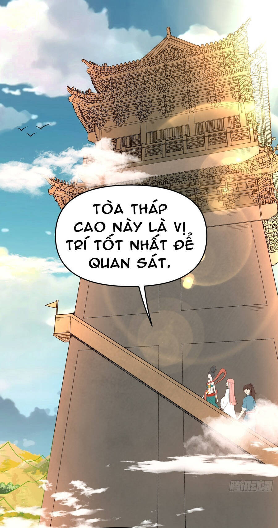 Nguyên Lai Ta Là Tu Tiên Đại Lão Chapter 77 - 4