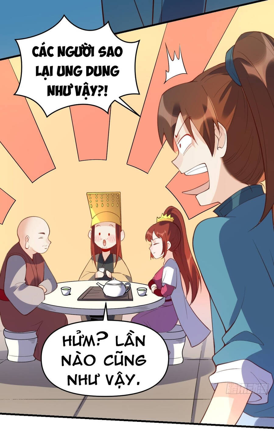 Nguyên Lai Ta Là Tu Tiên Đại Lão Chapter 77 - 33