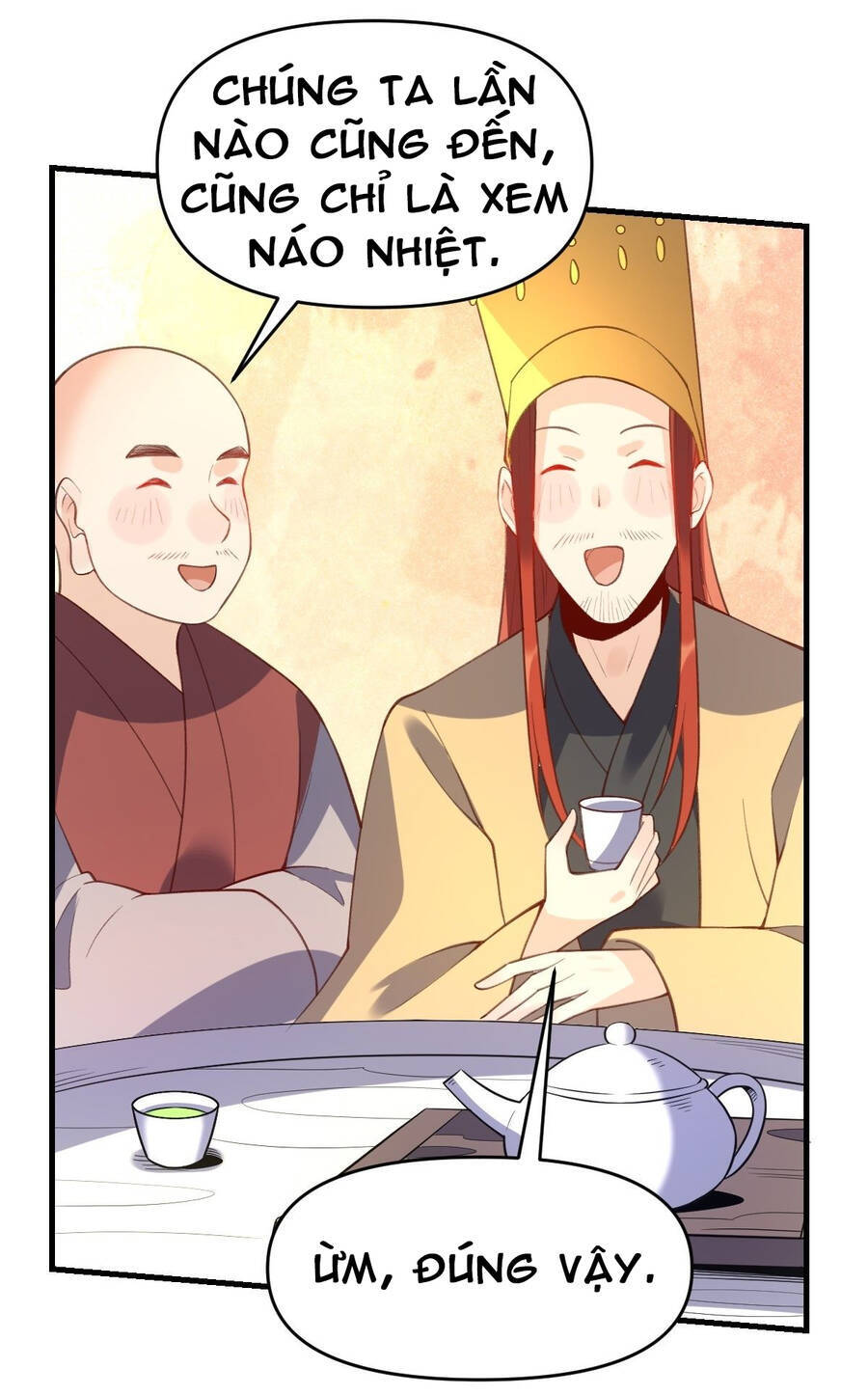 Nguyên Lai Ta Là Tu Tiên Đại Lão Chapter 77 - 34