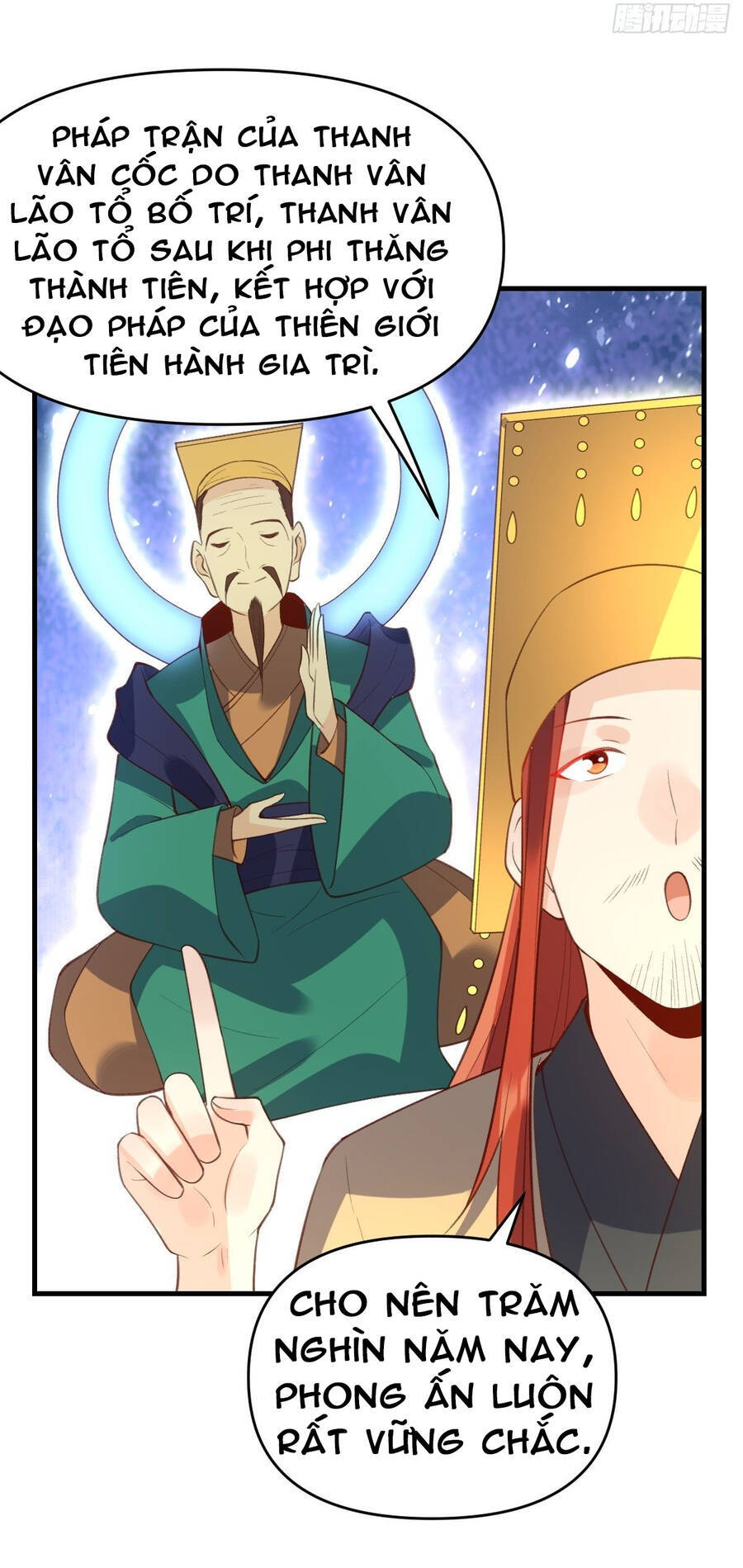 Nguyên Lai Ta Là Tu Tiên Đại Lão Chapter 77 - 35