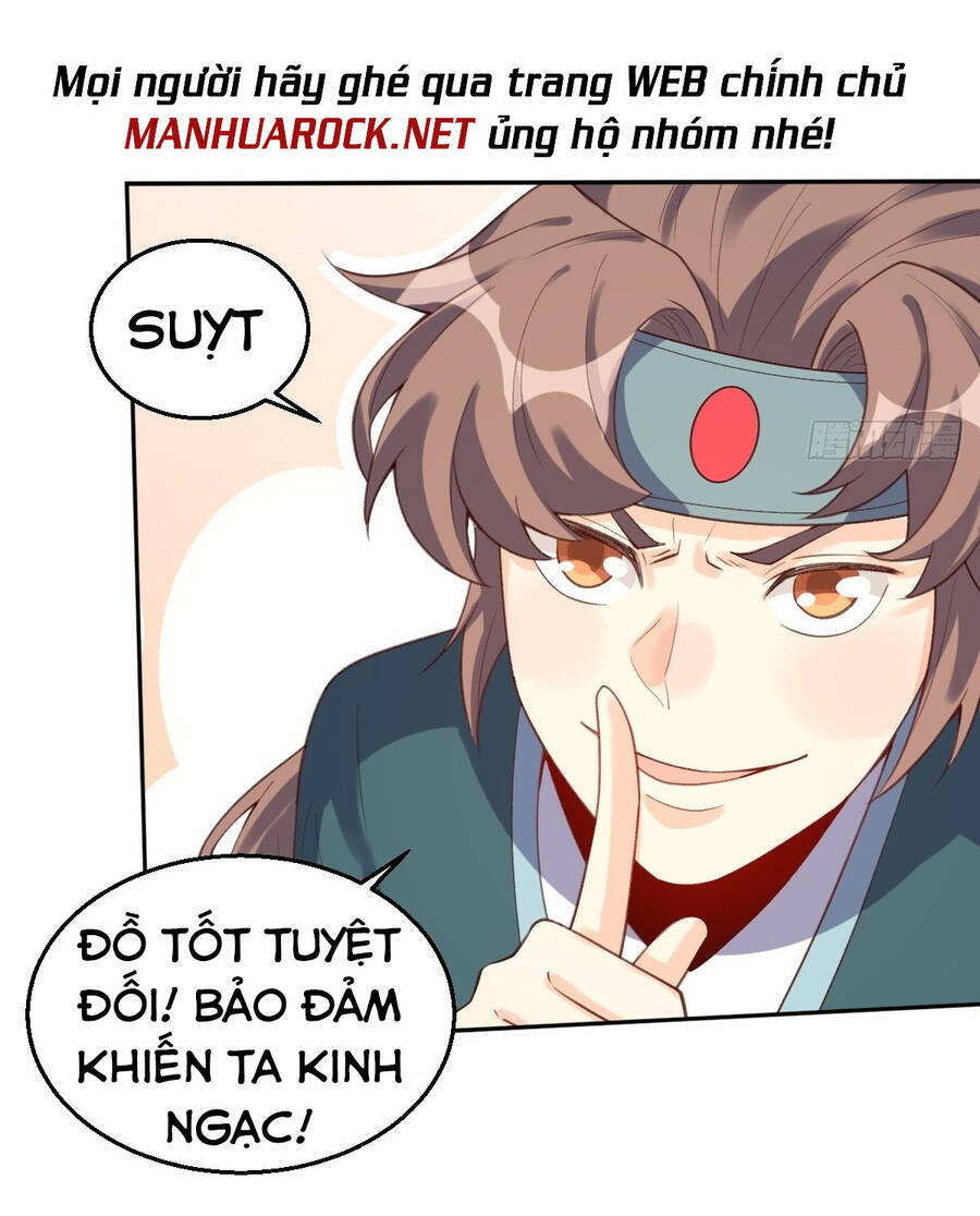 Nguyên Lai Ta Là Tu Tiên Đại Lão Chapter 80 - 22