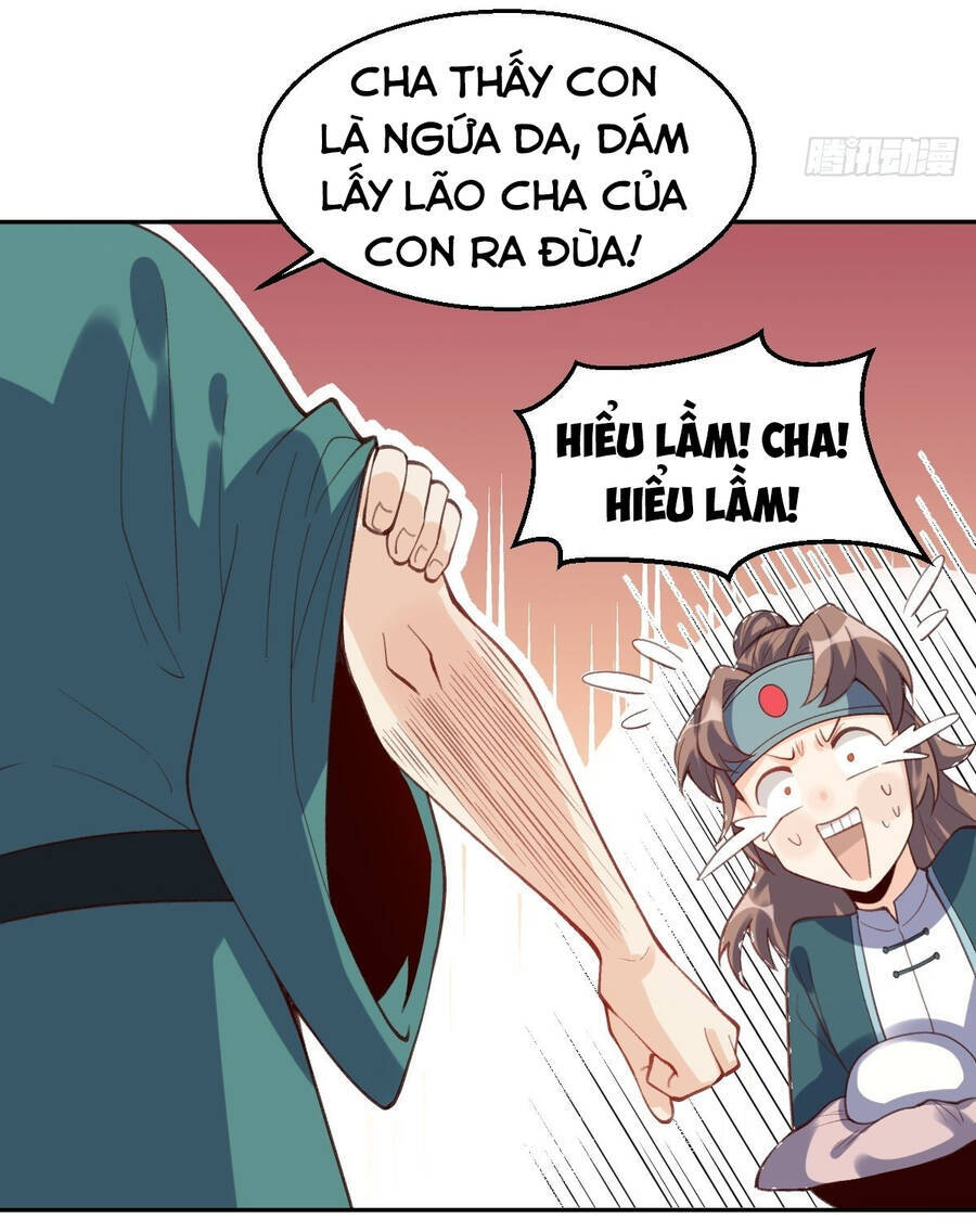 Nguyên Lai Ta Là Tu Tiên Đại Lão Chapter 80 - 25