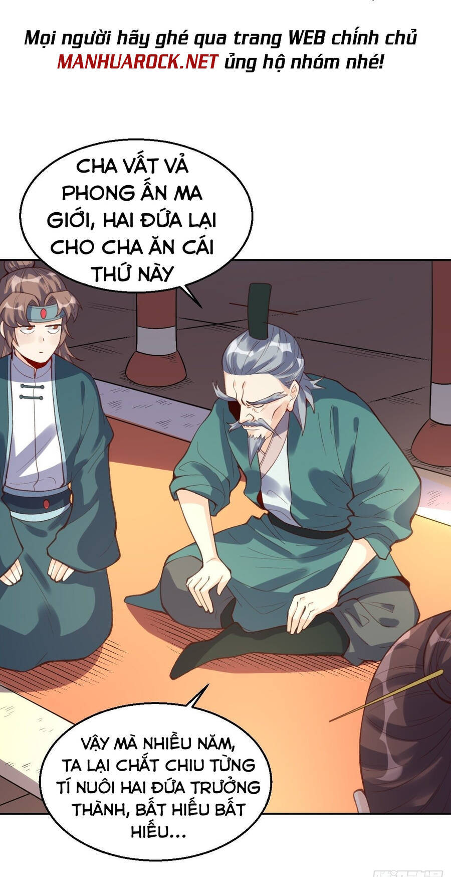 Nguyên Lai Ta Là Tu Tiên Đại Lão Chapter 80 - 30