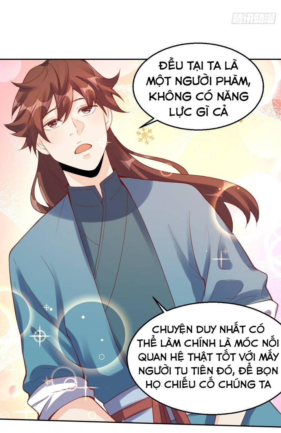 Nguyên Lai Ta Là Tu Tiên Đại Lão Chapter 80 - 6