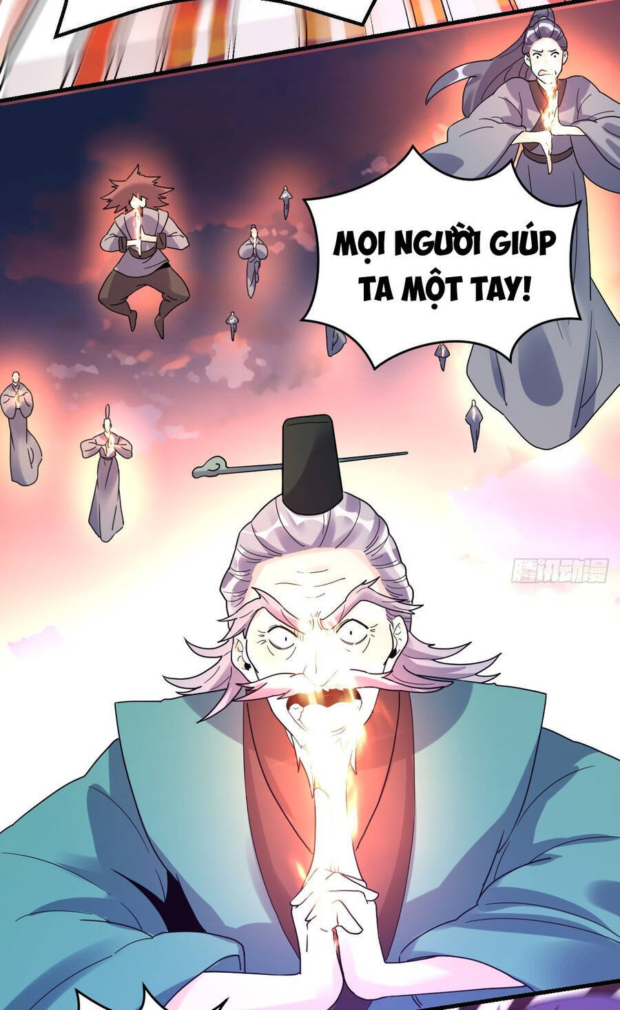 Nguyên Lai Ta Là Tu Tiên Đại Lão Chapter 83 - 18